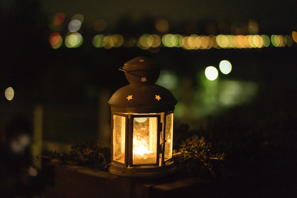 From Forest to Flame: Wooden Inspired Candle Lanterns for Your Home