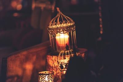Wooden Candle Lanterns: A Timeless Touch for Enchanting Spaces